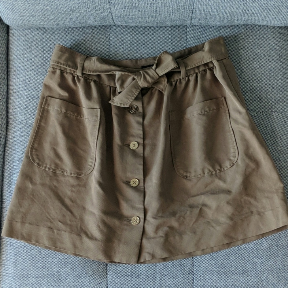 Tommy Hilfiger Highwaisted Skirt